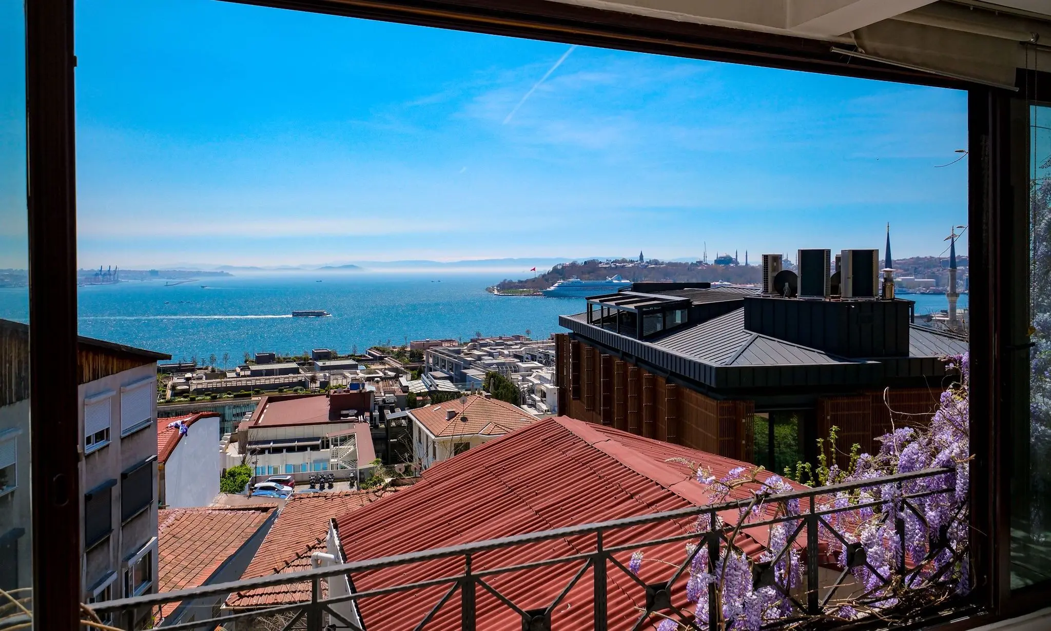 Apartment in Cihangir Istanbul